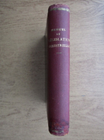 M. Henry Ferrette - Manuel de legislation industrielle (1913)