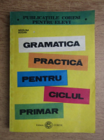 Madalina Bogdan - Gramatica practica pentru ciclul primar (1994)