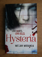 Megan Miranda - Hysteria