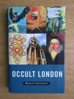 Merlin Coverley - Occult London