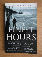 Michael Tougias - The finest hours