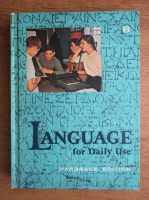 Mildred A. Dawson, Eric W. Johnson, Marian Zollinger - Language for daily use, nr. 8