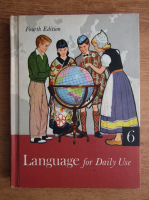 Mildred A. Dawson, Jonnie Mashburn Miller, Marian Zollinger - Language for daily use, nr. 6