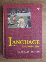 Mildred A. Dawson, Marian Zollinger, Eric W. Johnson - Language for daily use, nr. 7