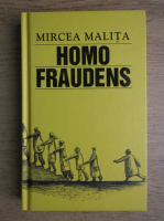 Anticariat: Mircea Malita - Homo fraudens