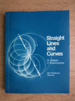N. Vasilyev - Straight lines and curves