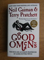 Neil Gaiman - Good omens