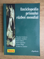 Nicolae Ciobanu - Enciclopedia Primului Razboi Mondial