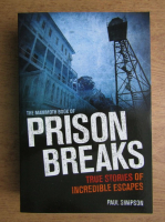 Paul Simpson - The mammoth book of prison breaks