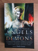 Paula Guran - The Mammoth book of angels and demons