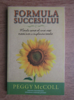 Anticariat: Peggy McColl - Formula succesului