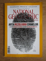Anticariat: Revista National Geographic, nr. 159, iulie 2016