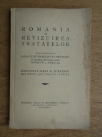 Romania si revizuirea tratatelor (1950)