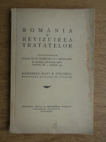 Romania si revizuirea tratatelor