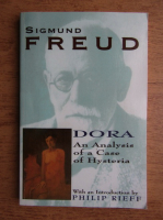 Sigmund Freud - Dora. An analysis of a case of hysteria