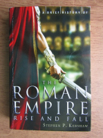 Stephen P. Kershaw - A brief history of the Roman Empire