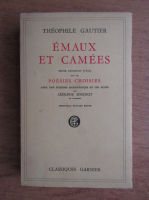 Theophile Gautier - Emaux et Camees (1945)
