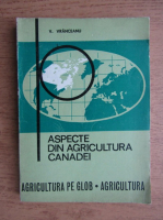V. Vranceanu - Aspecte din agricultura Canadei