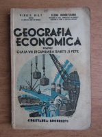 Virgil Hilt - Geografia economica (1935)