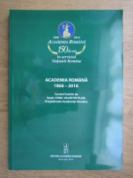 Academia Romana 1866-2016