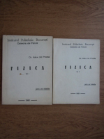 Alex M. Preda - Fizica (2 volume)