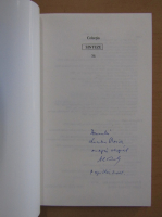 Alexandru Zub - Orizont inchis. Istoriografia romana sub dictatura (cu autograful autorului)