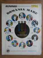 Almanah Romania Mare, 1996
