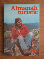 Almanah turistic 1980