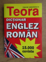 Andrei Bantas - Dictionar englez-roman (15 000 cuvinte)