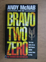 Anticariat: Andy McNab - Bravo two zero