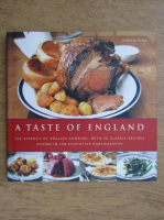 Annette Yates - A taste of England