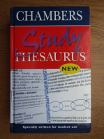 Chambers. Study thesaurus