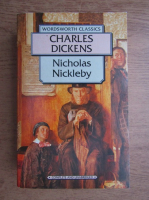 Anticariat: Charles Dickens - Nicholas Nickleby