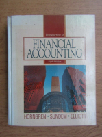 Charles Horngren - Financial accounting