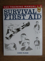 Chris McNab - Sas training manual. Survival first aid