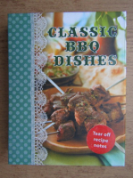 Classic BBQ dishes (carte de bucate)