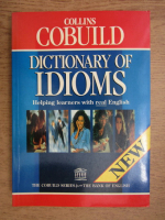 Collins Cobuild dictionary of idioms