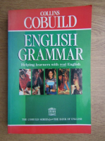 Collins Cobuild english grammar. Helping learners with real english
