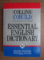 Collins Cobuild. Essential english dictionary