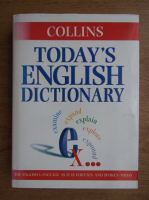 Collins today english dictionary