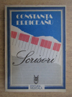 Constanta Erbiceanu - Scrisori