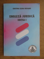 Cristina Elena Nedianu - Curs de engleza juridica