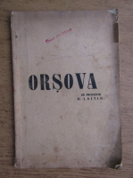 D. Laitin - Orsova (1944)