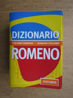 Dizionario italiano-romeno, romeno-italiano