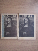 Dmitry de Merejkowsky - Invierea zeilor. Gioconda (2 volume, 1921)