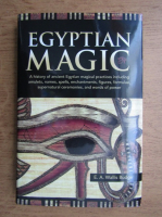 E. A. Wallis Budge - Egyptian magic