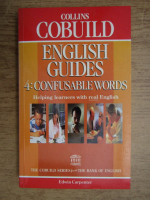 Edwin Carpenter - English guides, volumul 4, Confusable words