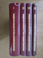 Enciclopedia educatiei fizice si sportului din Romania (4 volume)