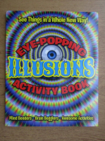 Eye-popping illusions, activity book