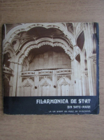 Filarmonica de stat din Satu-Mare la un sfert de veac de existenta
